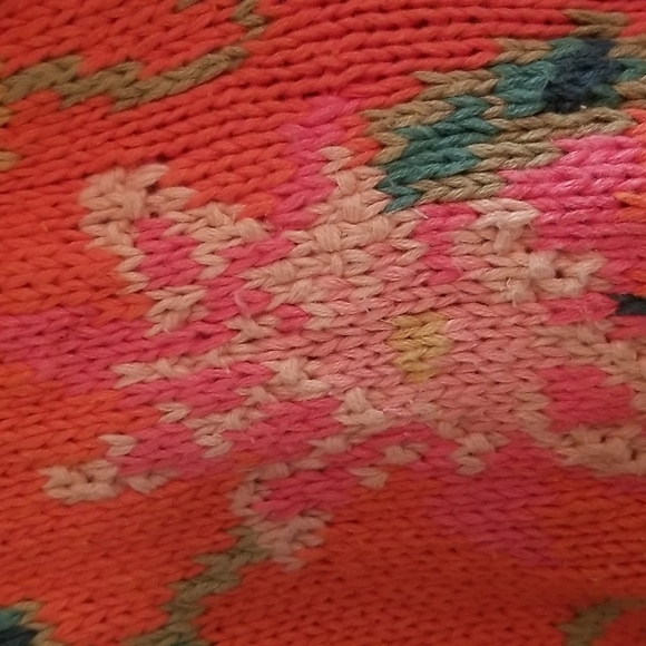 🥼 VINTAGE AUTUMN SWEATER JACKET - Picture 6 of 11